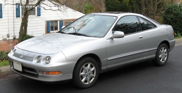 Acura Geschwindigkeit