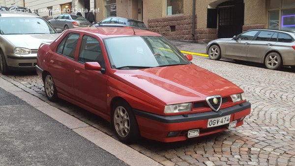 Alfa Romeo Top Speed