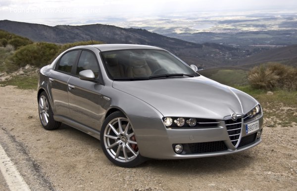 Alfa Romeo Geschwindigkeit