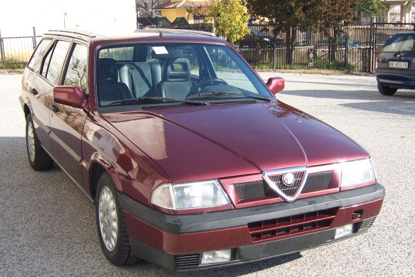 Alfa Romeo Top Speed