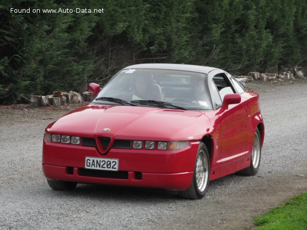 Alfa Romeo Top Speed