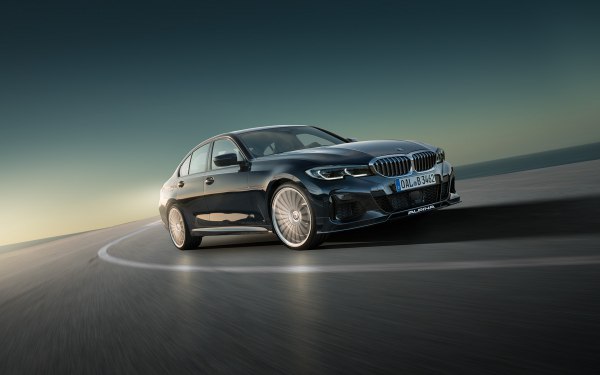 Alpina Top Speed