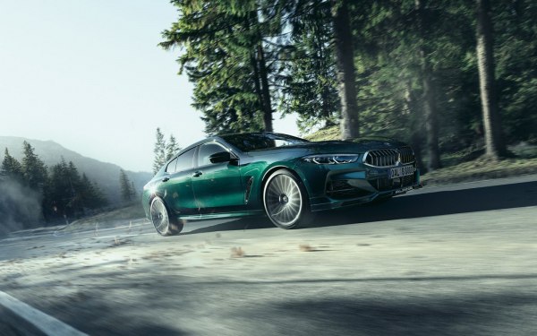 Alpina Top Speed