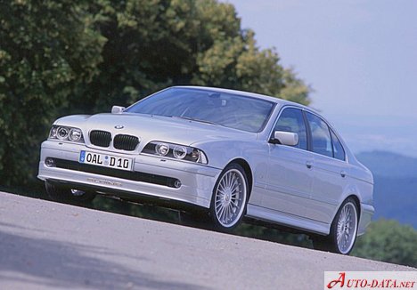 Alpina Top Speed