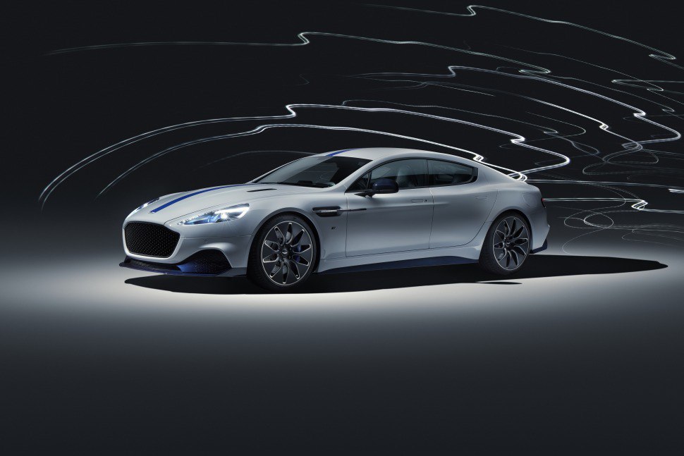 Aston Martin Top Speed