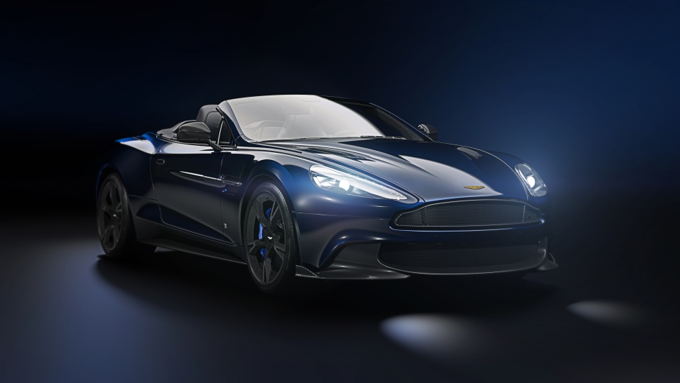 Aston Martin Top Speed