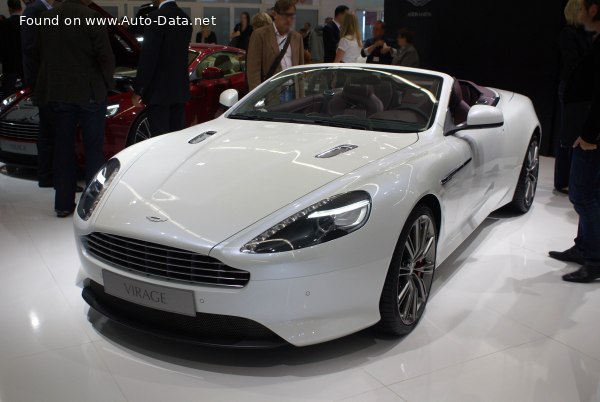 Aston Martin Top Speed