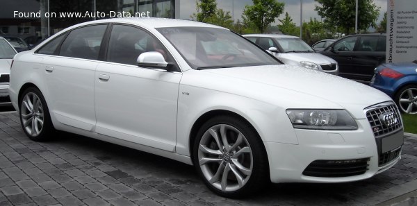 Audi Geschwindigkeit