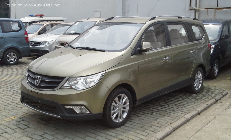 Baojun Top Speed