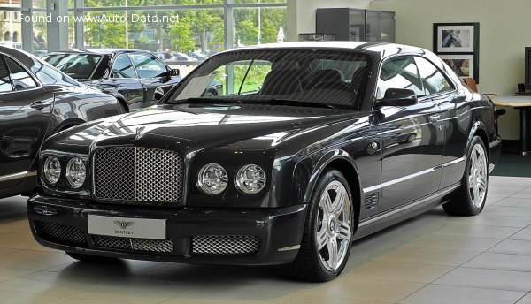 Bentley Top Speed