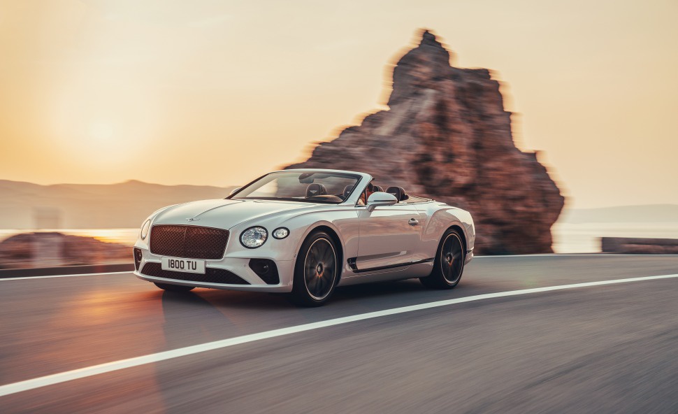 Bentley Top Speed