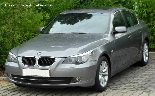 BMW Geschwindigkeit