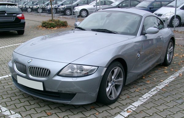 BMW Geschwindigkeit