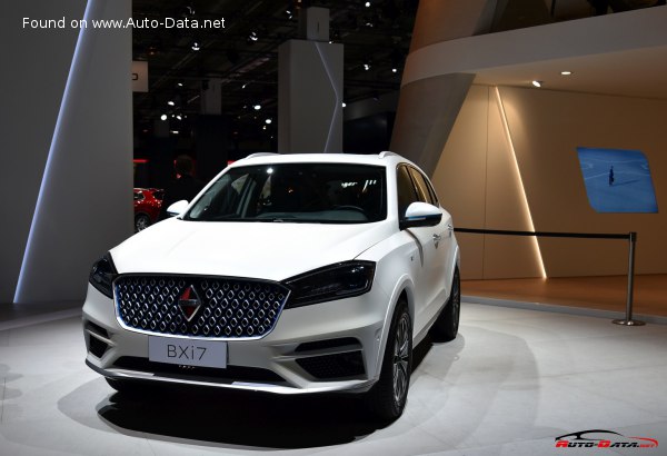 Borgward Top Speed