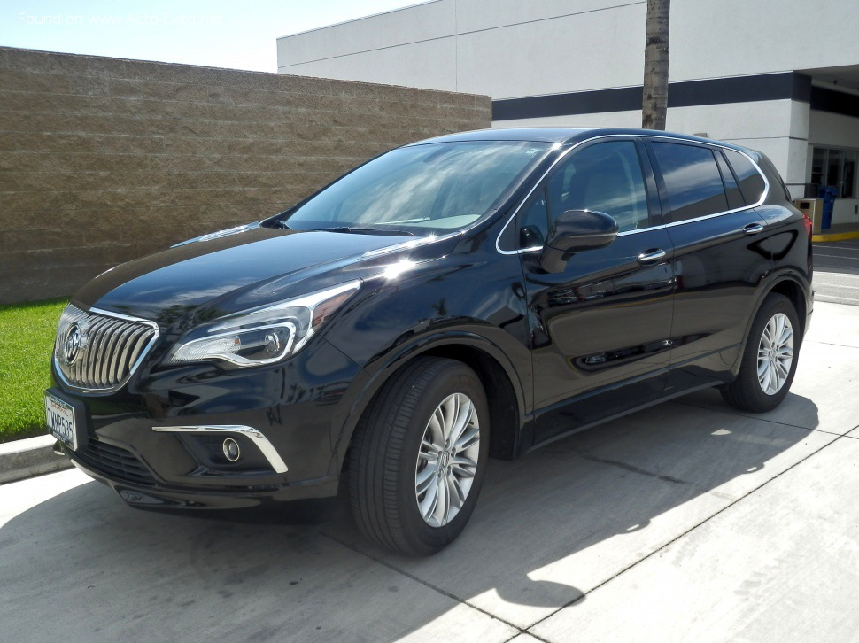 Buick Geschwindigkeit