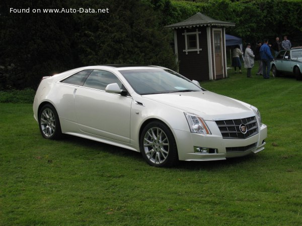 Cadillac Geschwindigkeit