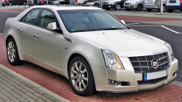 Cadillac Geschwindigkeit