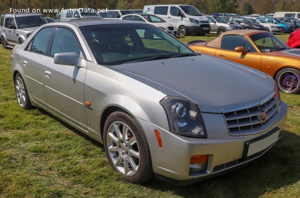 Cadillac Geschwindigkeit