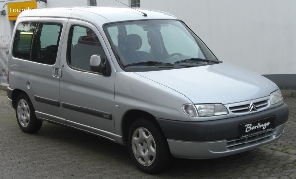 Citroen Geschwindigkeit