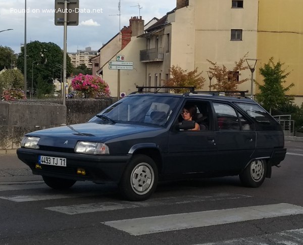 Citroen Top Speed