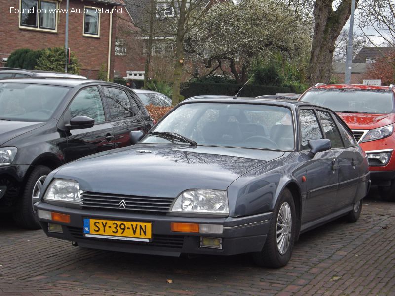 Citroen Geschwindigkeit