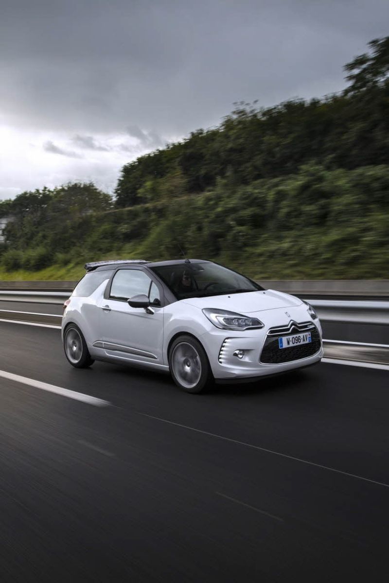 Citroen Top Speed