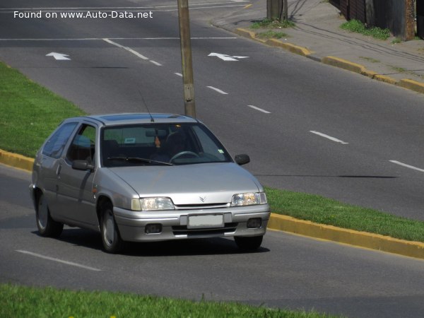 Citroen Top Speed