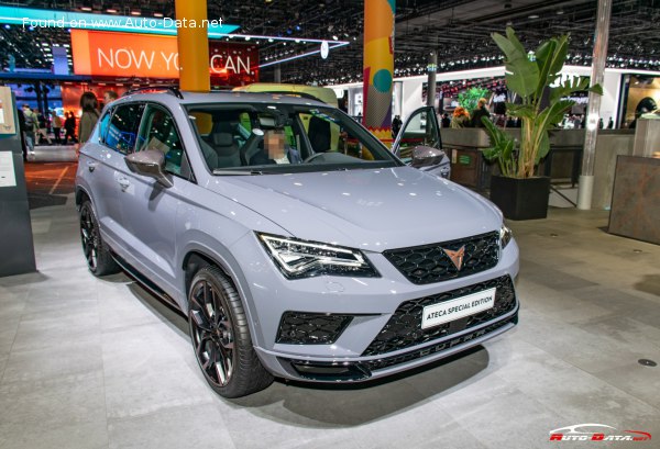 Cupra Geschwindigkeit