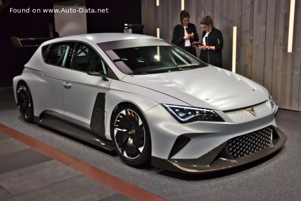 Cupra Top Speed