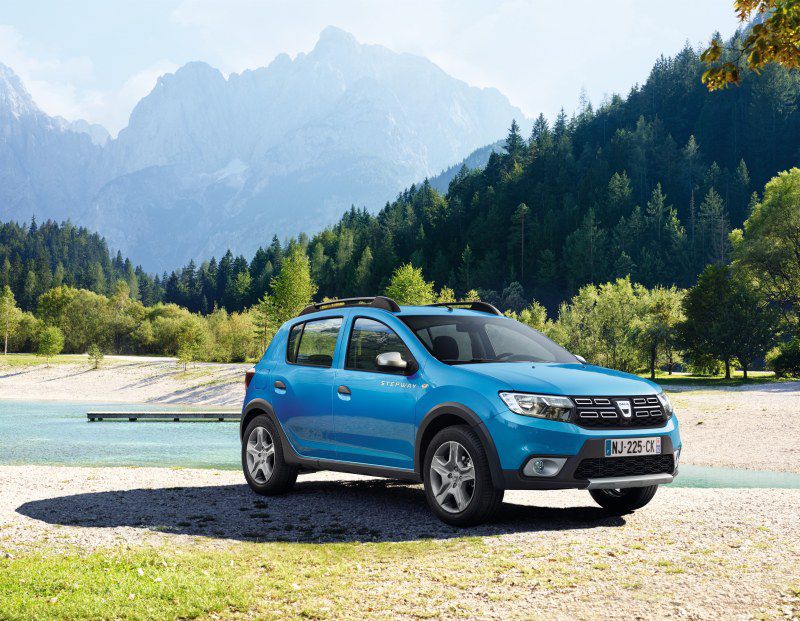 Dacia Geschwindigkeit