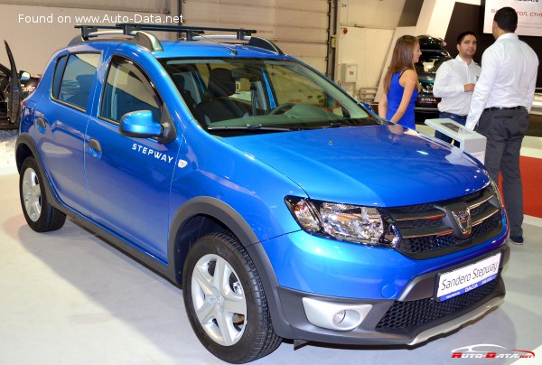 Dacia Geschwindigkeit