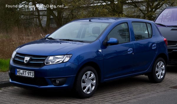 Dacia Geschwindigkeit