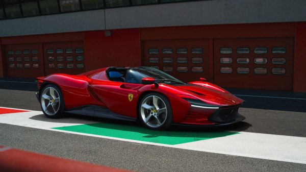 Ferrari Top Speed