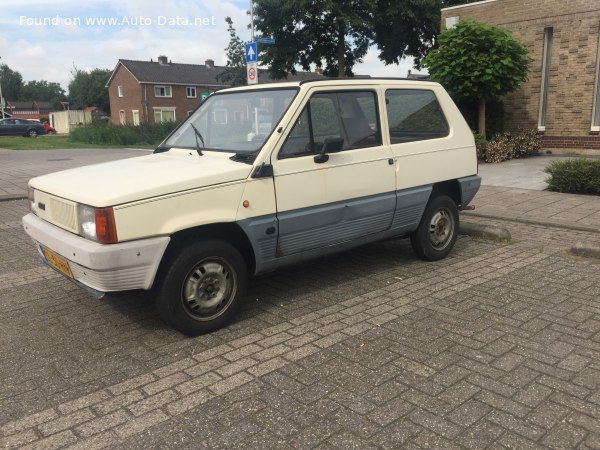 Fiat Geschwindigkeit