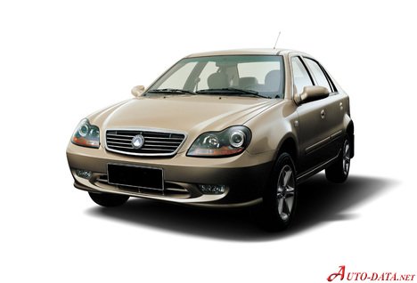 Geely Top Speed