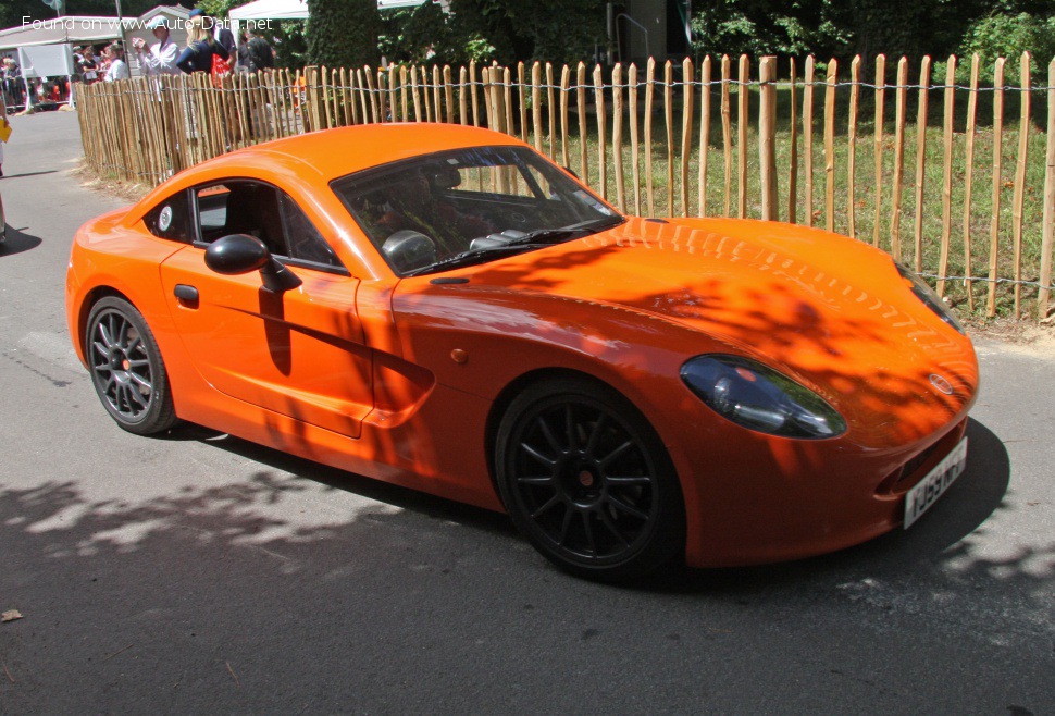 Ginetta Top Speed