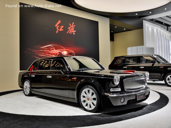 Hongqi Top Speed