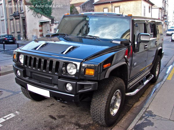 Hummer Top Speed