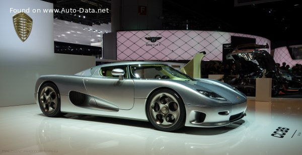 Koenigsegg Geschwindigkeit