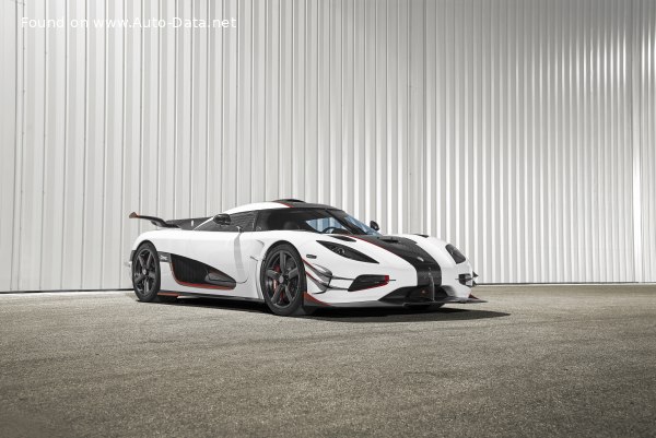 Koenigsegg Top Speed