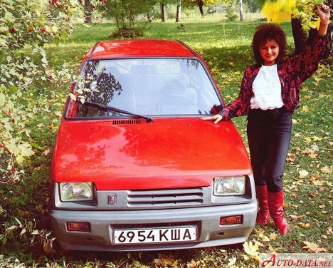 Lada Top Speed