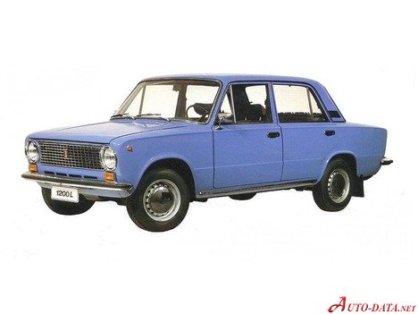 Lada Top Speed