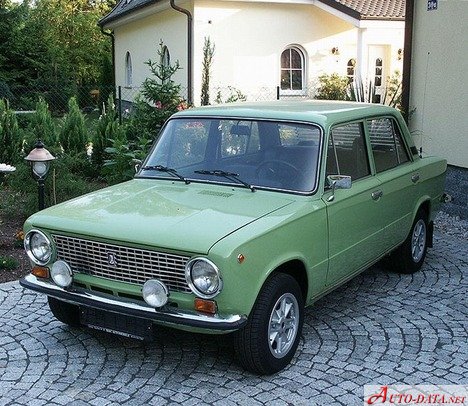 Lada Geschwindigkeit