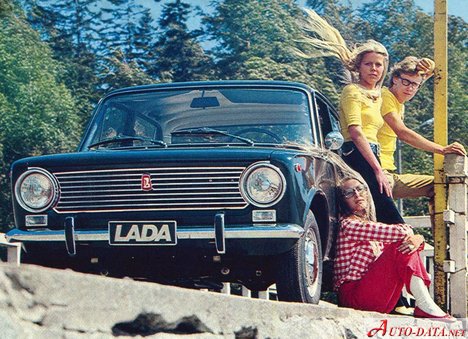 Lada Geschwindigkeit