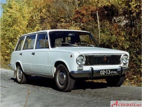 Lada Geschwindigkeit