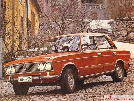 Lada Geschwindigkeit