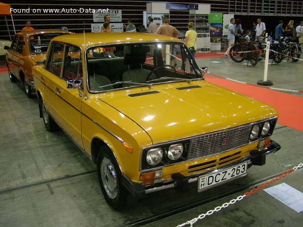 Lada Top Speed