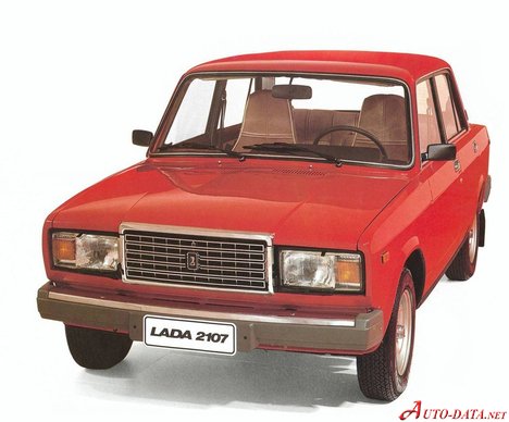 Lada Top Speed