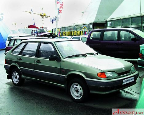 Lada Top Speed