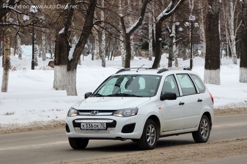 Lada Geschwindigkeit